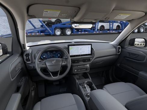 New 2026 Ford Bronco Sport Badlands w/ Badlands Tech Package AWD/4WD image 11