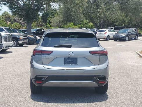 Certified 2023 Buick Envision Essence w/ Technology Package I AWD/4WD image 5
