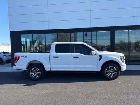 Used 2023 Ford F150 XL w/ STX Appearance Package AWD/4WD image 2