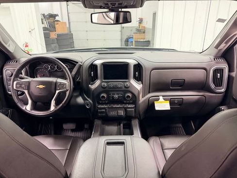 Certified 2021 Chevrolet Silverado 1500 LTZ image 22
