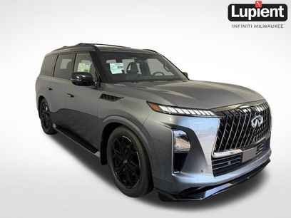 New 2027 INFINITI QX80 Sensory w/ Sport Exterior Package