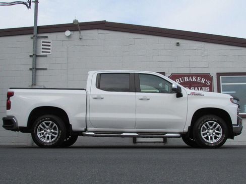 Used 2021 Chevrolet Silverado 1500 LT image 6