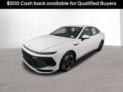 New 2026 Hyundai Sonata SEL