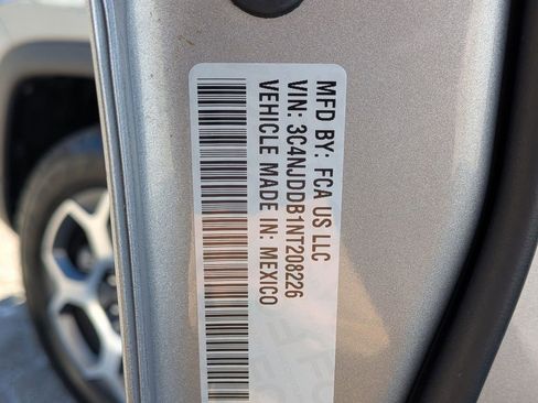 Certified 2022 Jeep Compass Trailhawk w/ Trailhawk Elite Group image 31