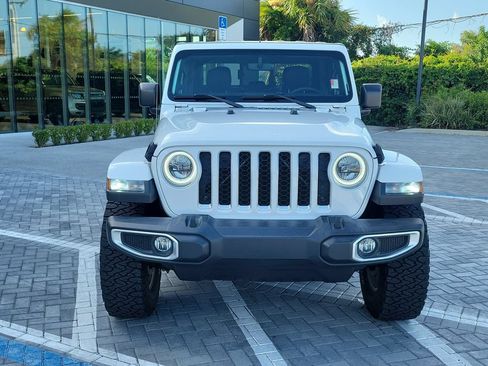 Used 2022 Jeep Gladiator Overland w/ Popular Equipment Package AWD/4WD image 8