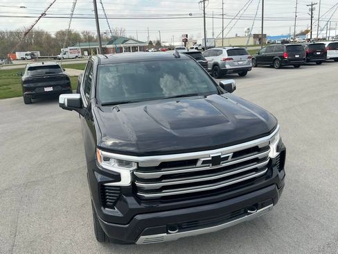 Used 2024 Chevrolet Silverado 1500 High Country AWD/4WD image 11