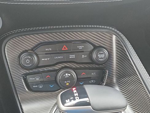 Used 2023 Dodge Challenger SRT Hellcat Redeye image 25