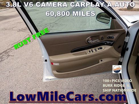 Used 2005 Buick Le Sabre Limited w/ Celebration Edition Package FWD image 18