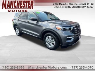 Used 2023 Ford Explorer XLT w/ Equipment Group 202A AWD/4WD 360° Tour