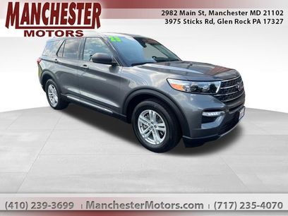 Used 2023 Ford Explorer XLT w/ Equipment Group 202A