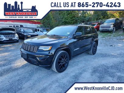 Used 2020 Jeep Grand Cherokee Altitude