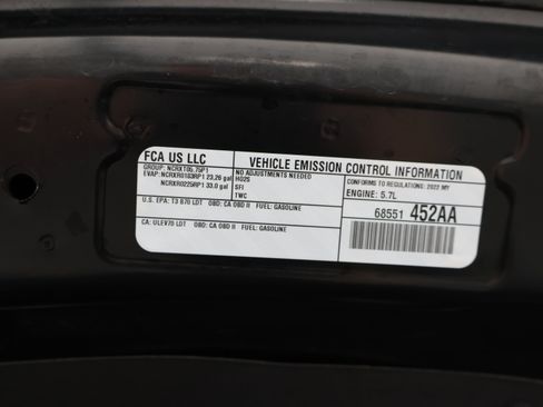 Used 2022 RAM 1500 Laramie AWD/4WD image 21