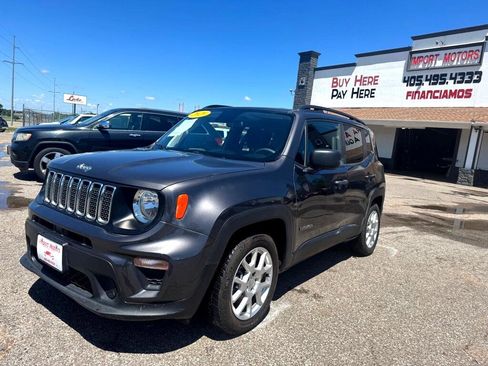 Used 2020 Jeep Renegade Sport w/ Sport Appearance Group image 1