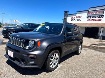 Used 2020 Jeep Renegade Sport w/ Sport Appearance Group
