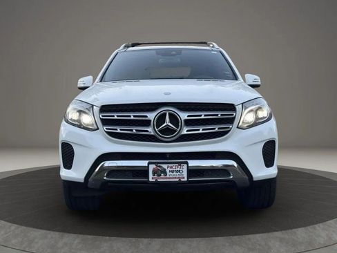 Used 2017 Mercedes-Benz GLS 450 4MATIC image 10