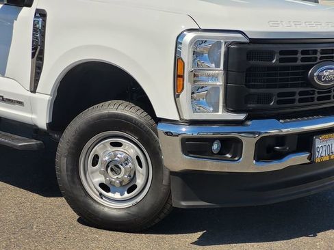 Used 2024 Ford F350 XL w/ XL Chrome Package AWD/4WD image 9