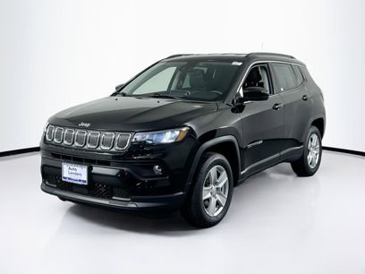Used 2022 Jeep Compass Latitude w/ Convenience Group