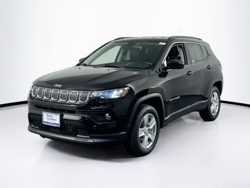 Used 2022 Jeep Compass Latitude w/ Convenience Group image 1