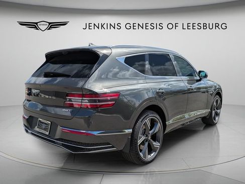New 2026 Genesis GV80 3.5T Prestige AWD/4WD image 8