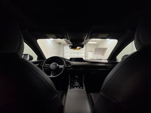 Used 2021 MAZDA MAZDA3 AWD 2.5 Turbo Hatchback image 17