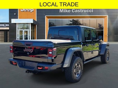 Used 2023 Jeep Gladiator Mojave w/ LED Lighting Group AWD/4WD image 4