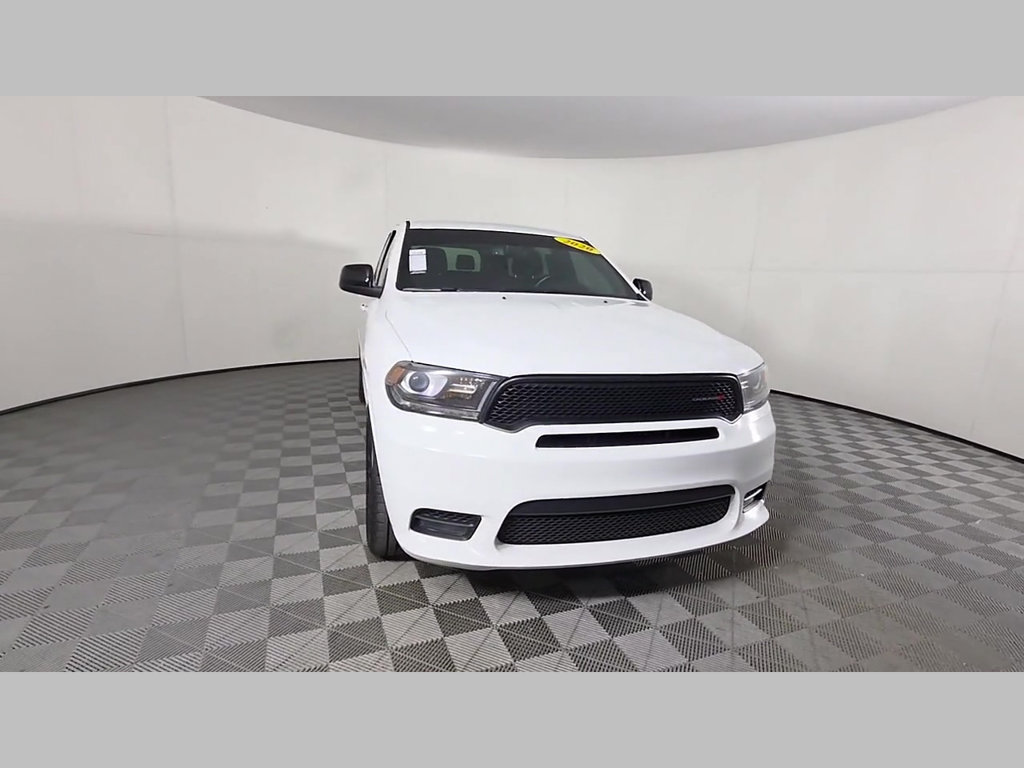 Used 2020 Dodge Durango GT w/ Blacktop Package RWD image 51