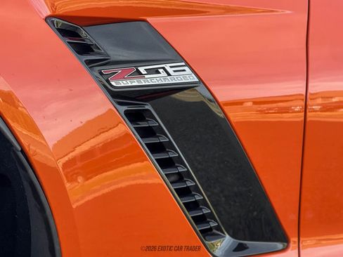 Used 2019 Chevrolet Corvette Z06 RWD image 55
