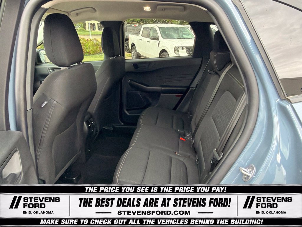 Used 2025 Ford Escape Active FWD image 28