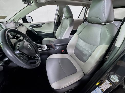 Used 2019 Toyota RAV4 Limited AWD/4WD image 14