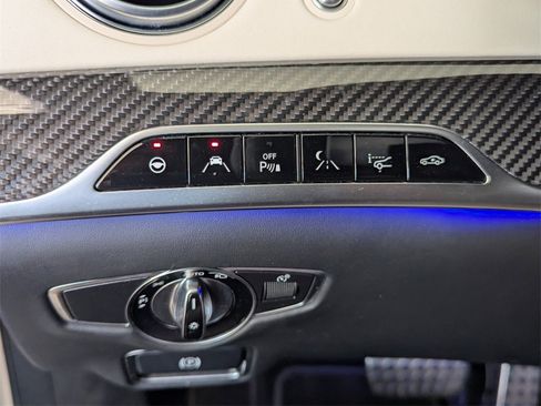 Used 2020 Mercedes-Benz S 63 AMG 4MATIC Sedan image 12