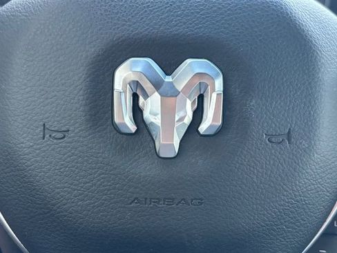 Used 2025 RAM 1500 Tradesman w/ Night Edition AWD/4WD image 13