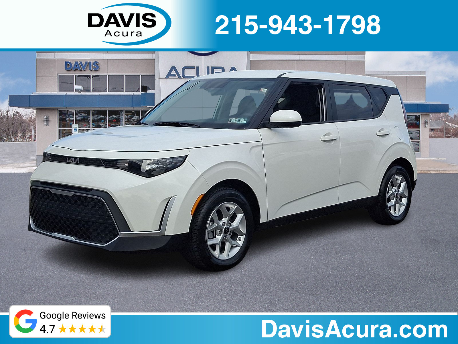 Used 2024 Kia Soul LX w/ LX Technology Package FWD image 1