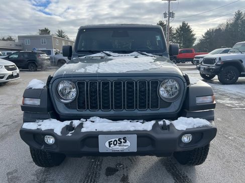 New 2026 Jeep Wrangler Sport S image 2