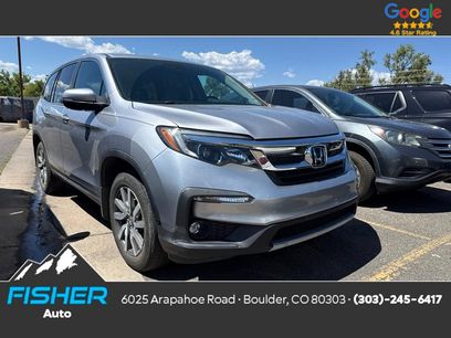Used 2021 Honda Pilot EX-L