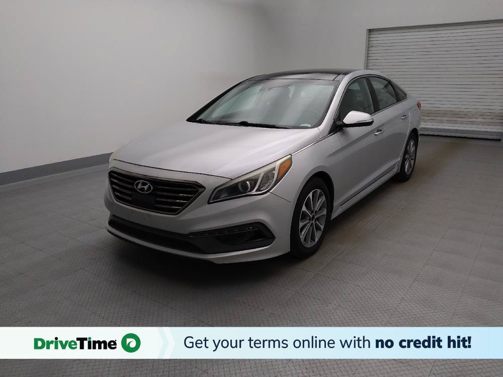 Used 2016 Hyundai Sonata Limited w/ Option Group 05 FWD image 1