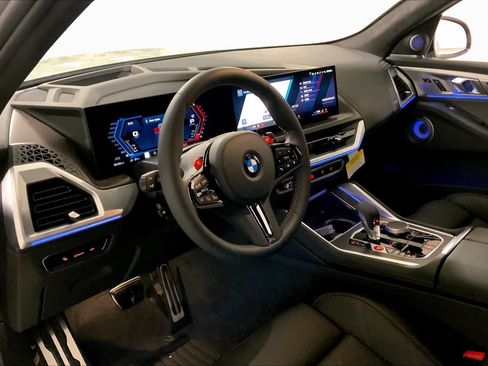 New 2026 BMW XM Label Red AWD/4WD image 8