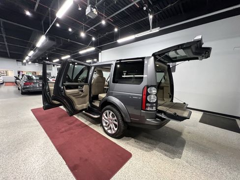 Used 2016 Land Rover LR4 HSE image 54
