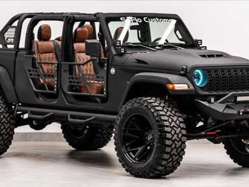 Used 2026 Jeep Gladiator Sport AWD/4WD image 13