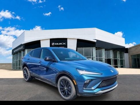 New 2026 Buick Envista Sport Touring w/ Convenience I Package FWD image 6