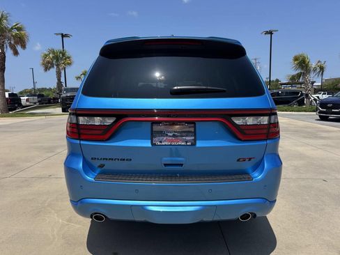 New 2026 Dodge Durango GT AWD/4WD image 6