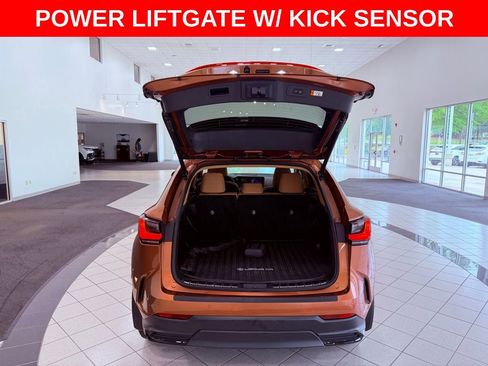 Certified 2026 Lexus NX 350 AWD w/ Accessory Package (2T) image 7