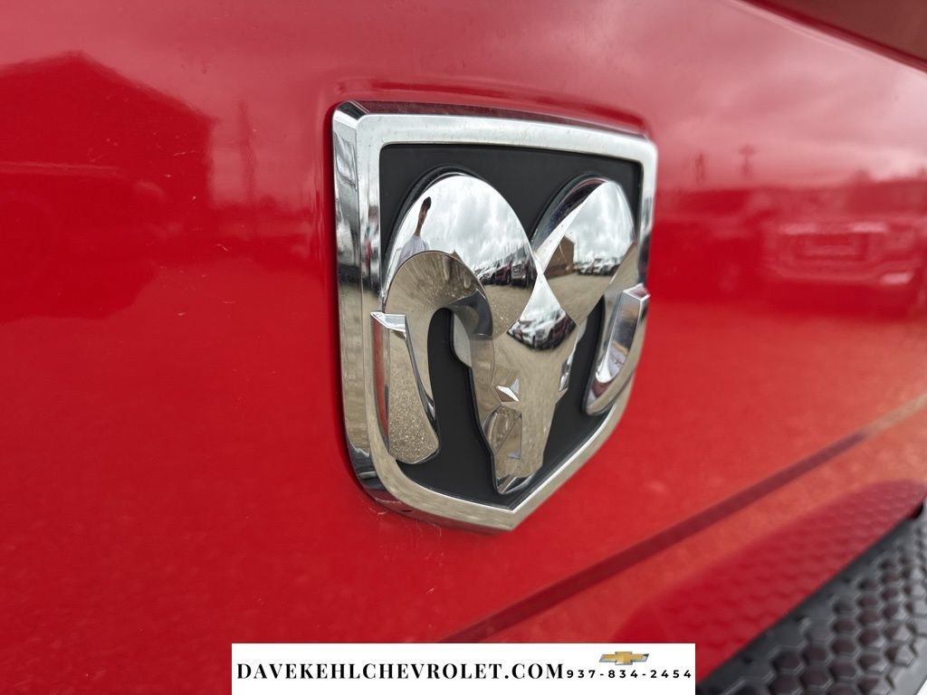 Used 2015 RAM 1500 Big Horn AWD/4WD image 40