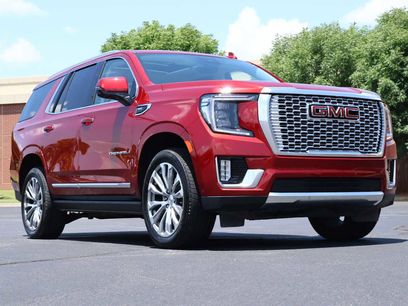 Used 2024 GMC Yukon Denali w/ Advanced Technology Package