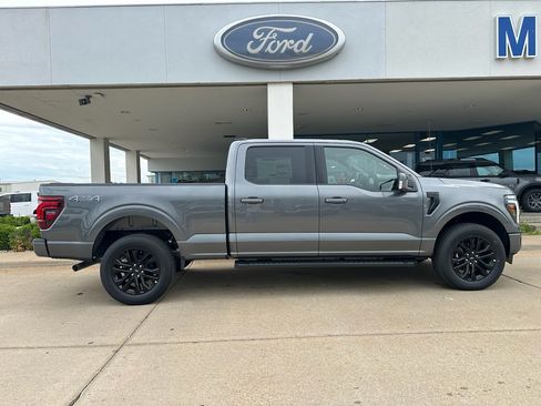 New 2026 Ford F150 Lariat w/ Equipment Group 501A Mid AWD/4WD image 7