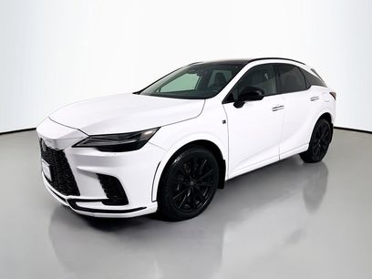 Used 2023 Lexus RX 500h F Sport w/ Accessory Package (Z1)