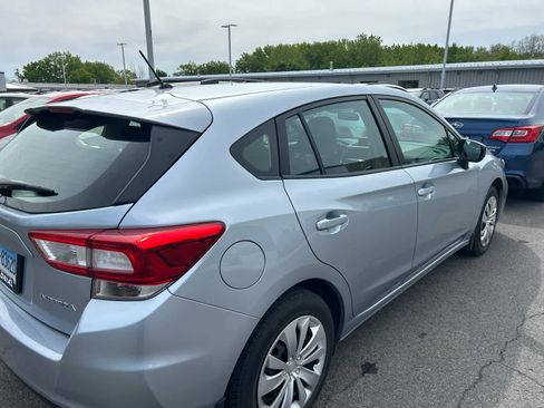 Used 2018 Subaru Impreza 2.0i AWD/4WD image 8