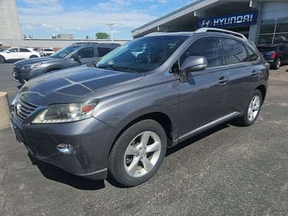 Used 2013 Lexus RX 350 AWD w/ Premium Pkg