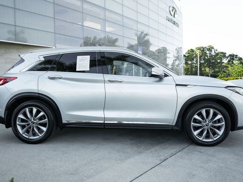 Used 2019 INFINITI QX50 Luxe w/ Navigation Package image 25