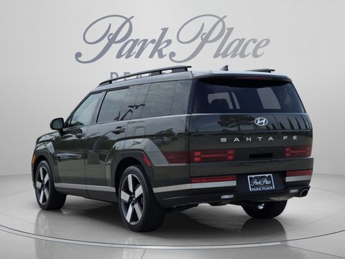 Used 2024 Hyundai Santa Fe Limited FWD image 3