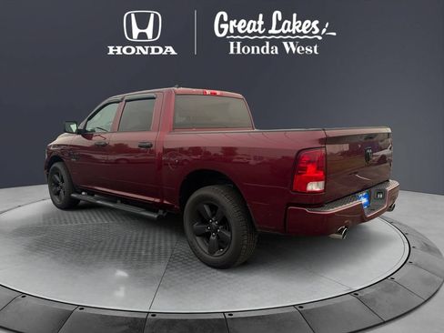 Used 2019 RAM 1500 Express w/ Wheel & Sound Group AWD/4WD image 3